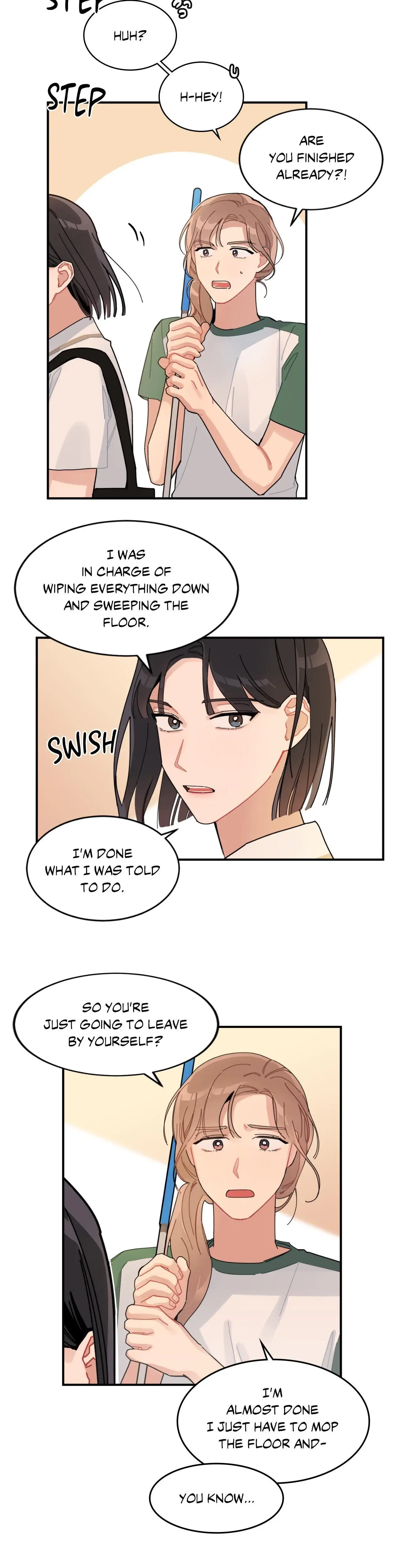 On the Contrary Episode 2 - Page 17