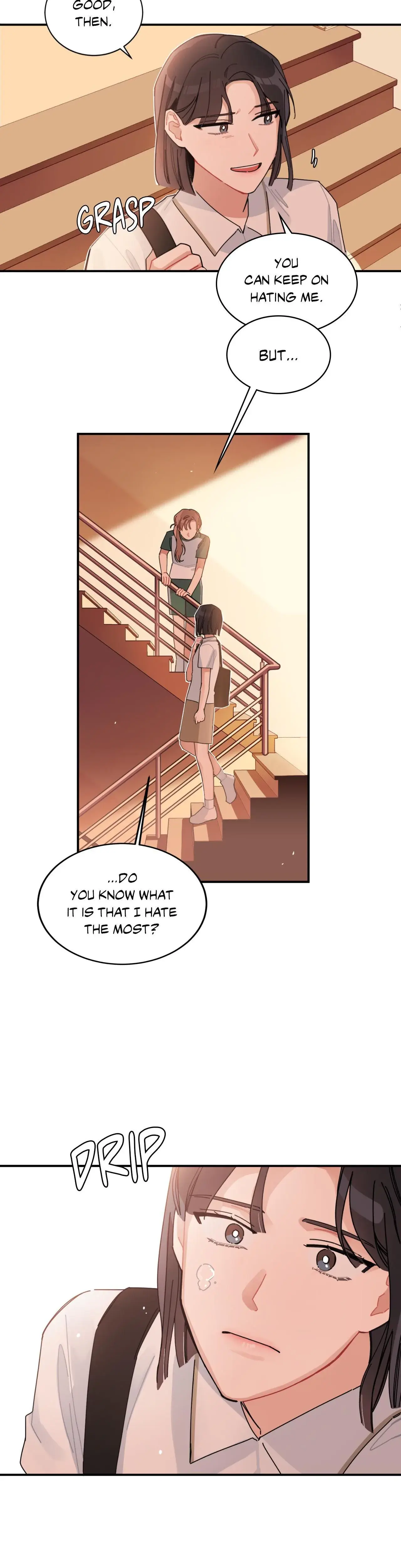 On the Contrary Episode 2 - Page 23
