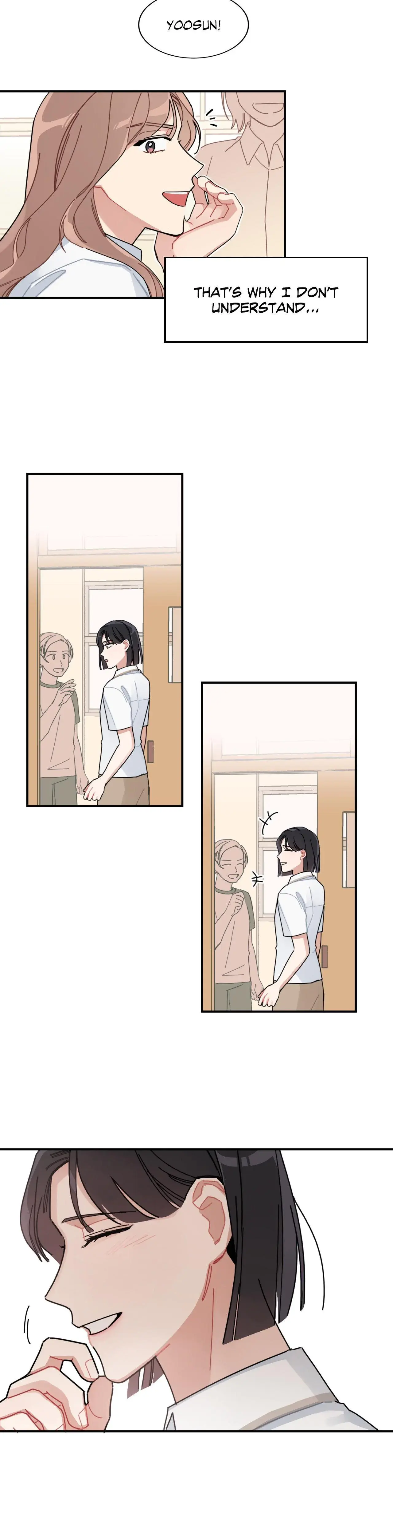 On the Contrary Episode 2 - Page 3