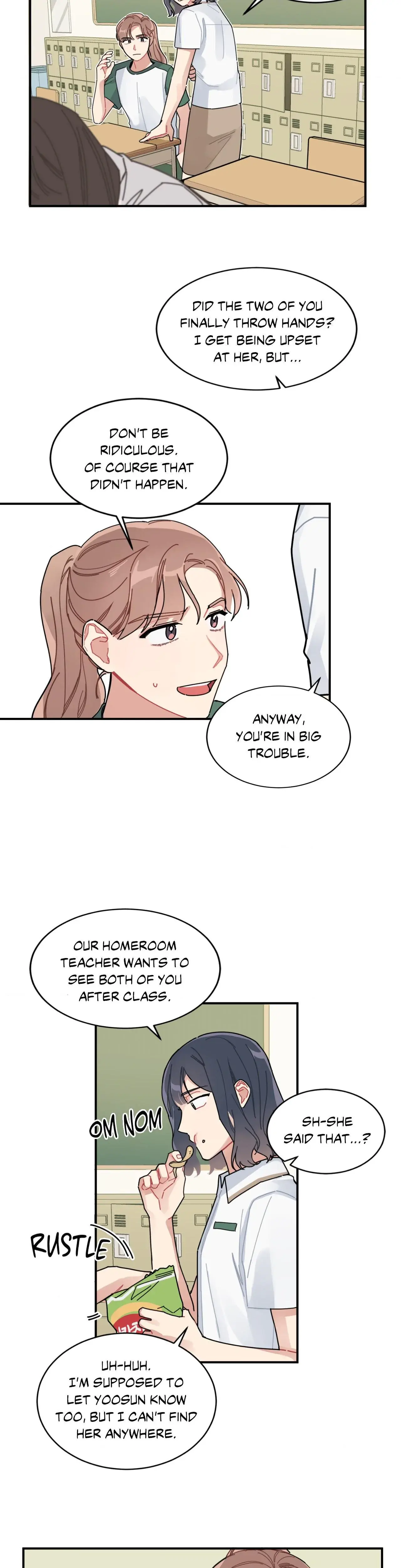 On the Contrary Episode 2 - Page 6