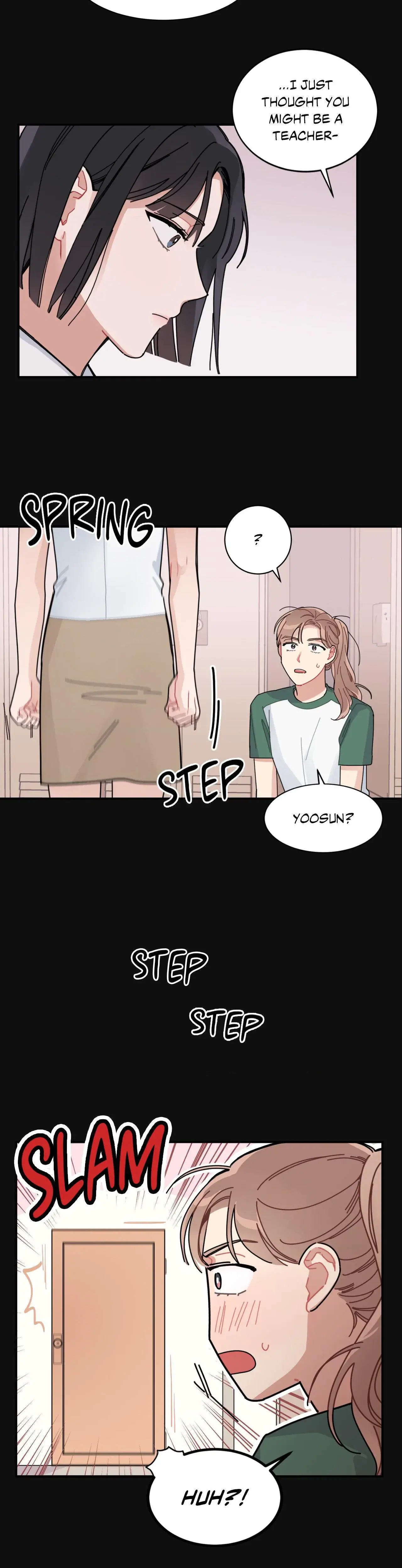 On the Contrary Episode 2 - Page 8