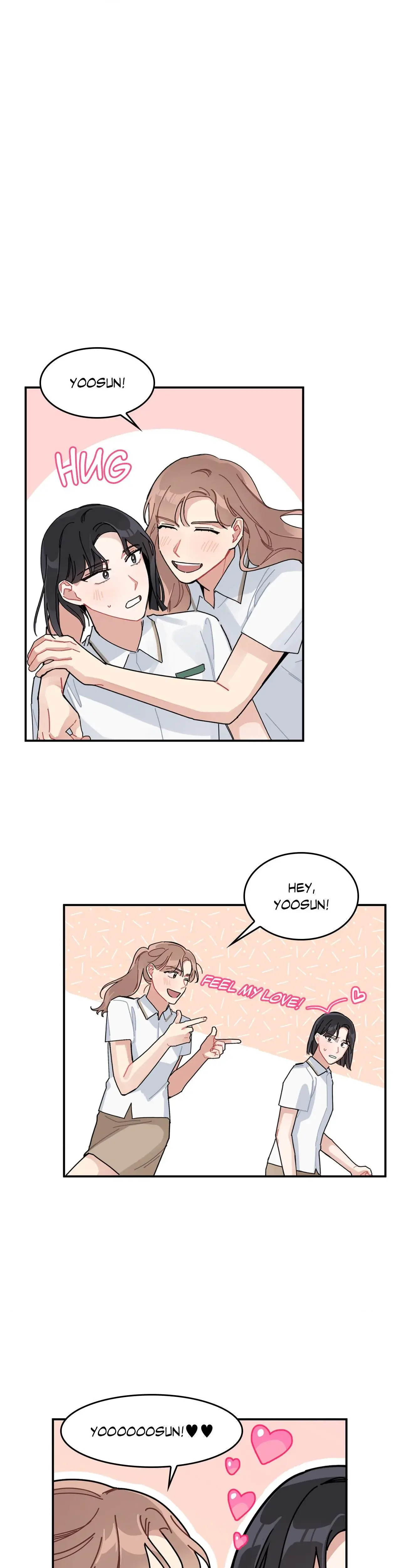 On the Contrary Episode 3 - Page 1