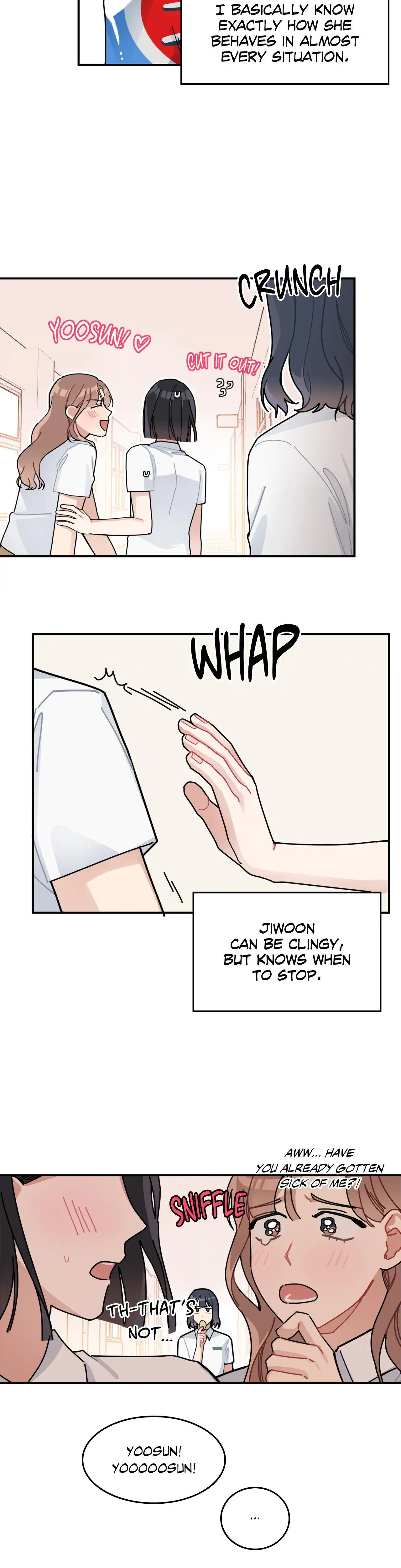 On the Contrary Episode 3 - Page 13