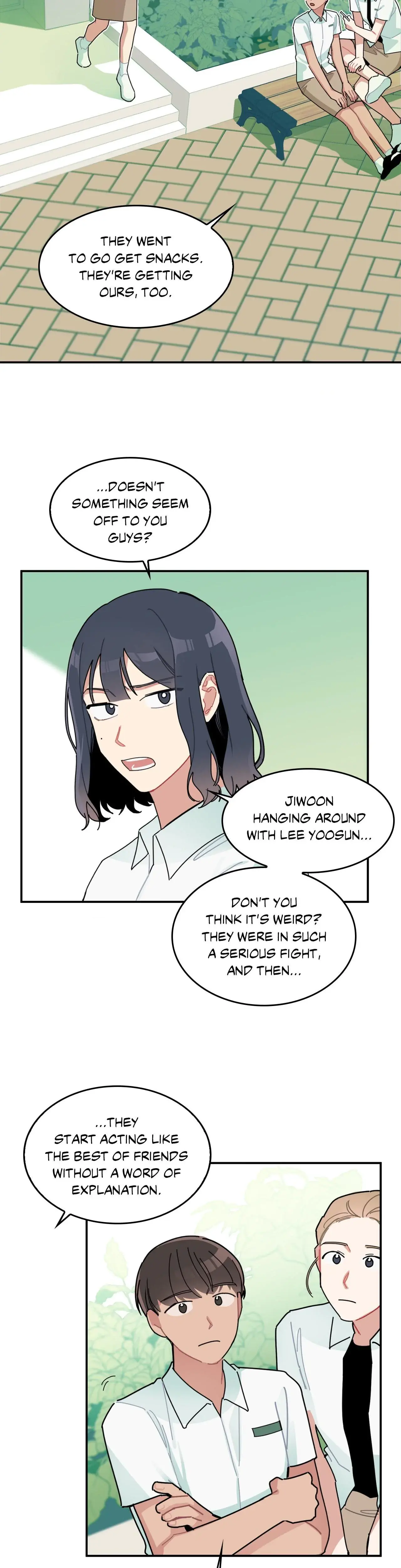 On the Contrary Episode 3 - Page 15