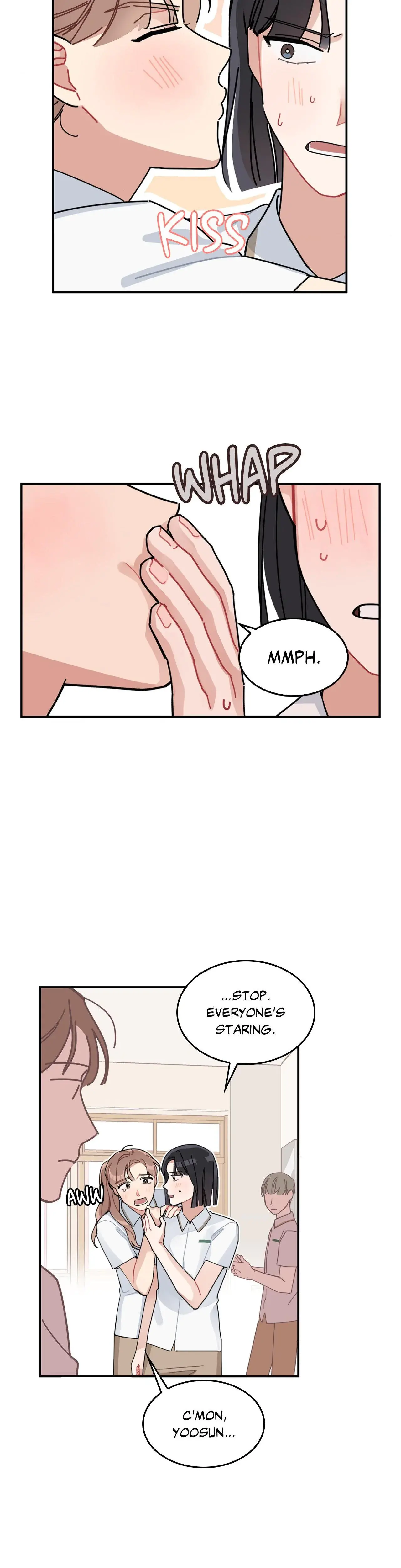 On the Contrary Episode 3 - Page 2