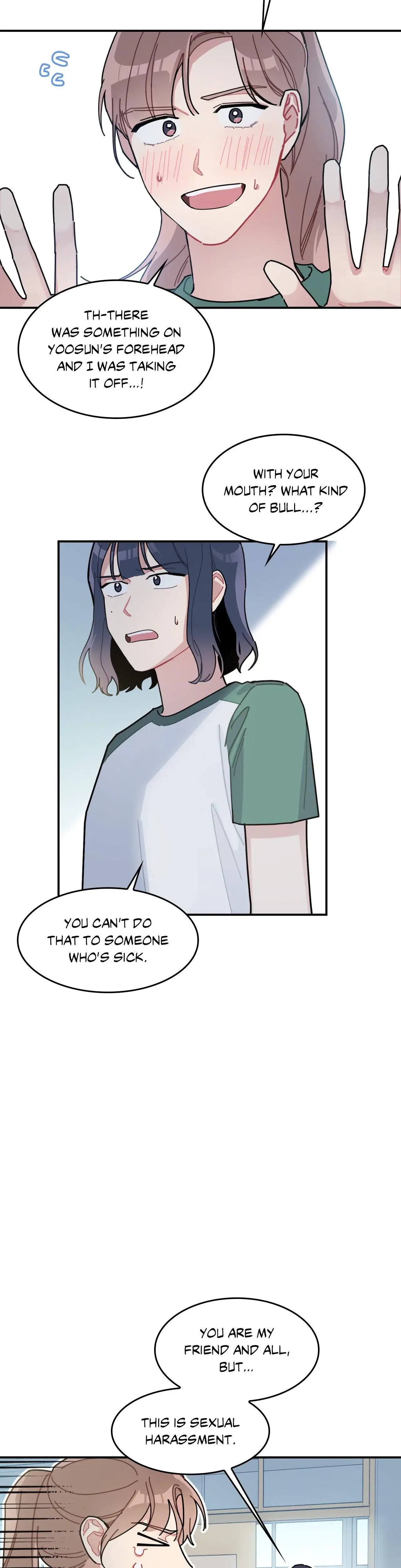 On the Contrary Episode 3 - Page 21