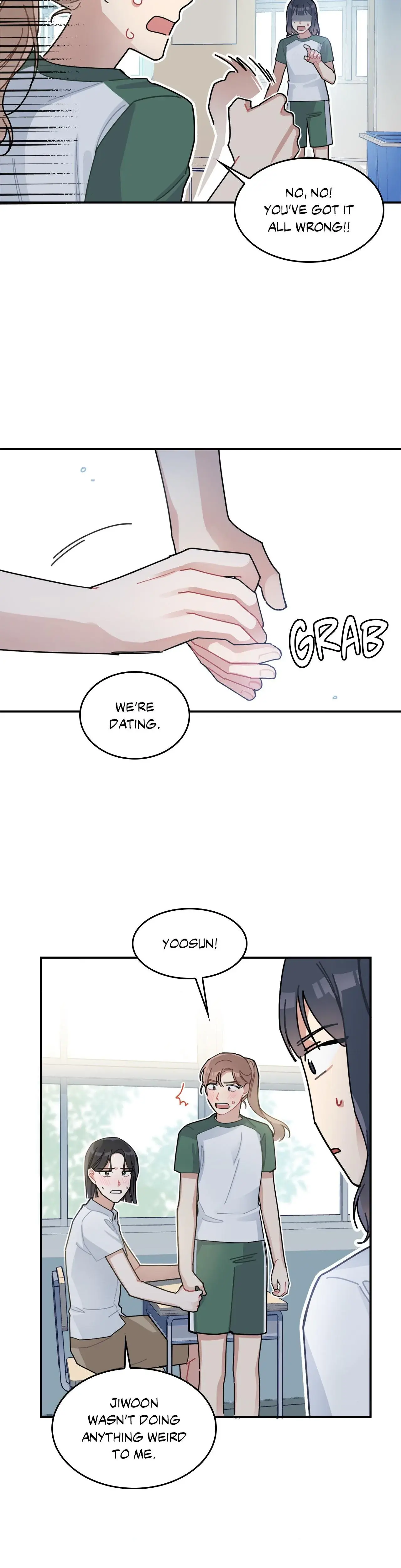 On the Contrary Episode 3 - Page 22