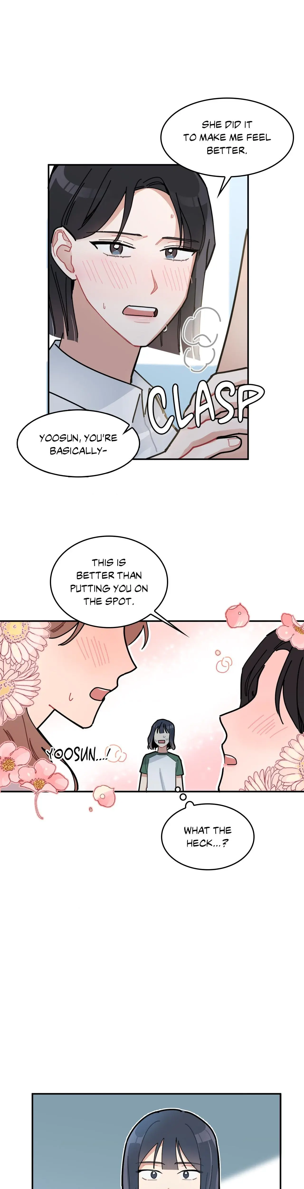 On the Contrary Episode 3 - Page 23