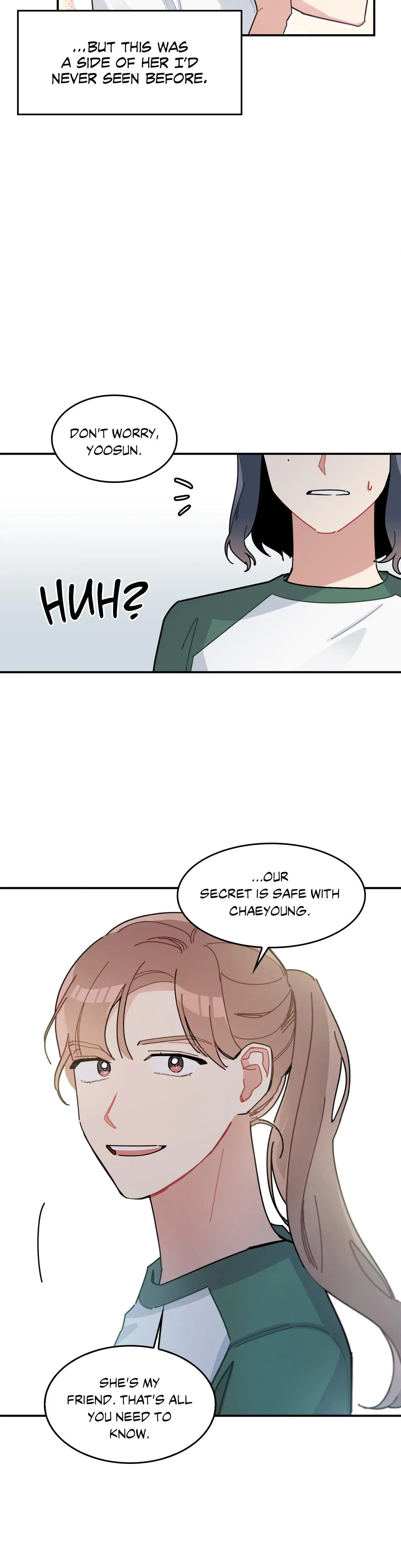 On the Contrary Episode 3 - Page 25