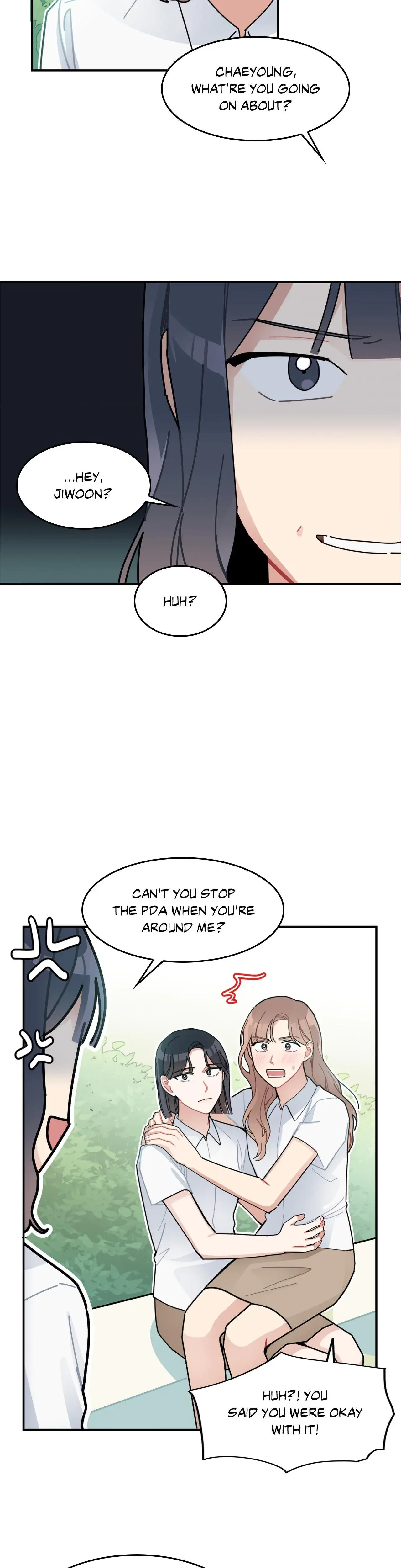 On the Contrary Episode 3 - Page 31