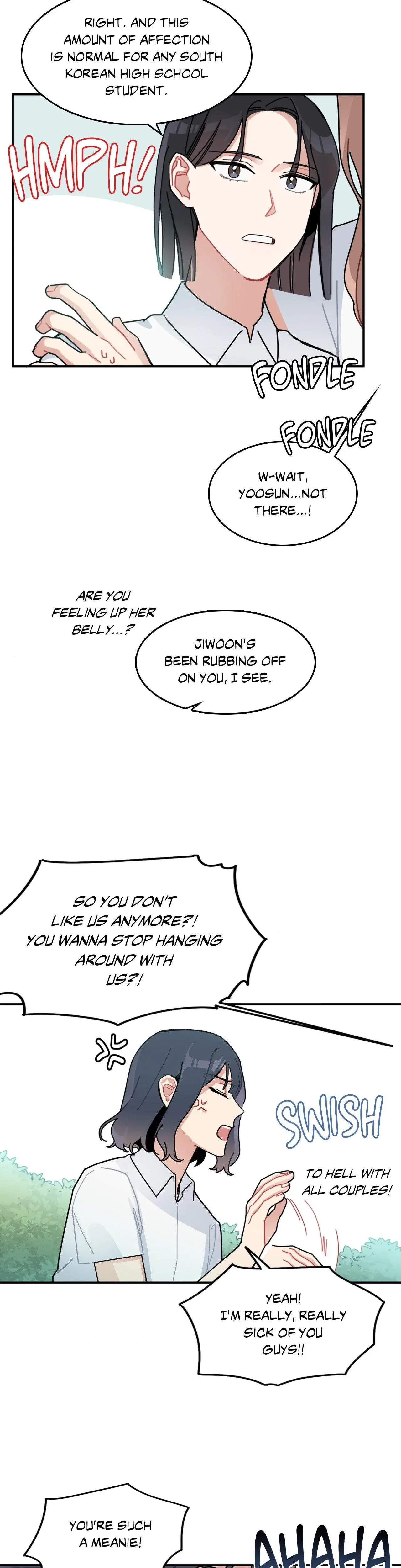On the Contrary Episode 3 - Page 32