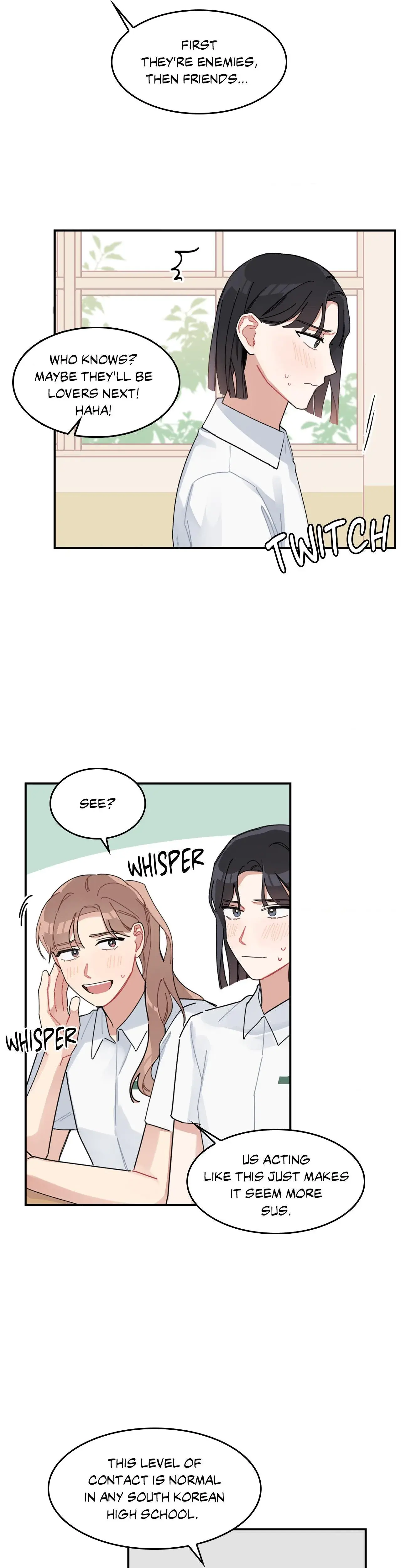 On the Contrary Episode 3 - Page 4