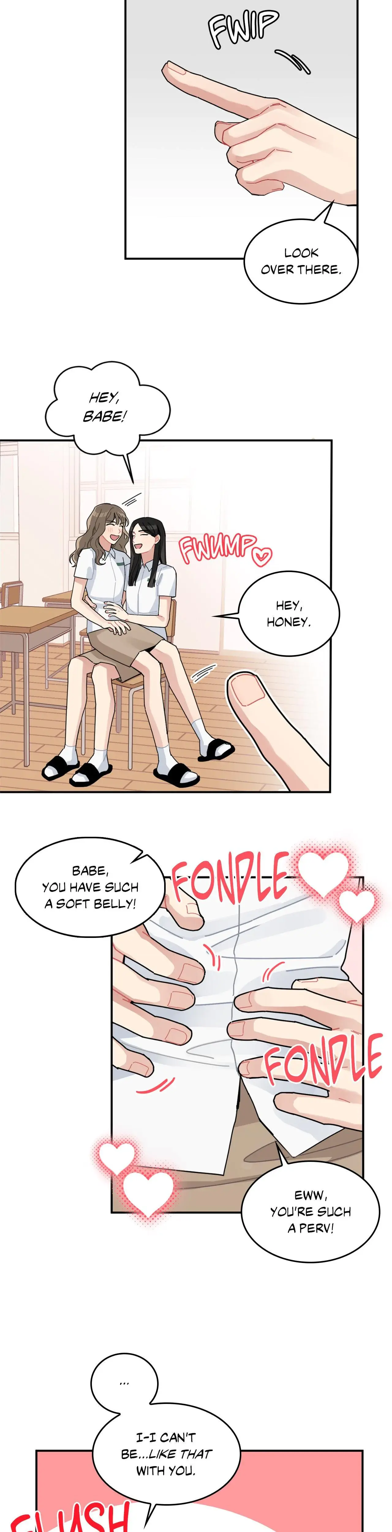 On the Contrary Episode 3 - Page 5