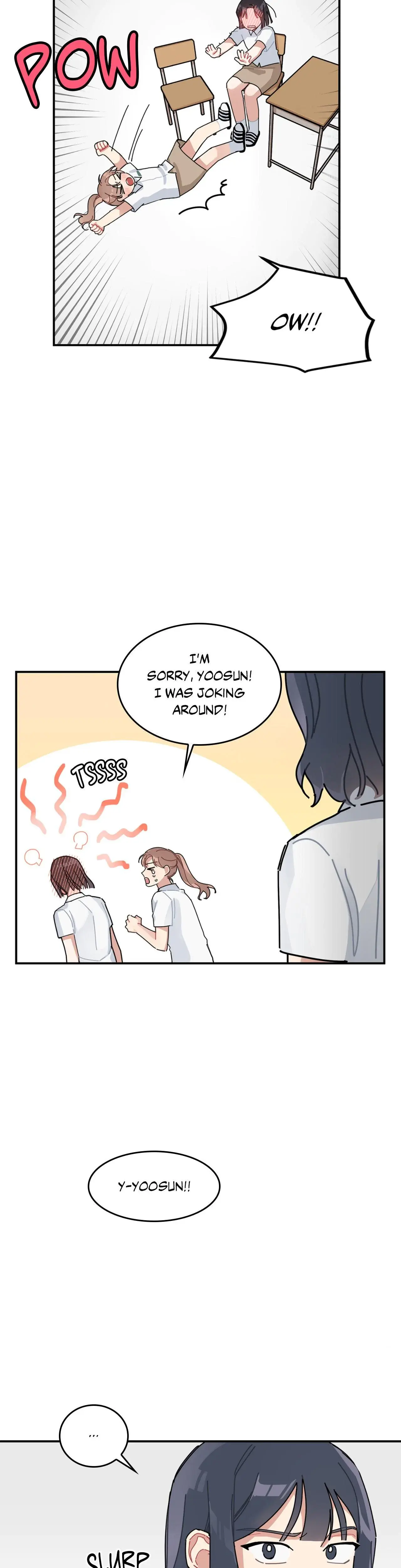 On the Contrary Episode 3 - Page 7