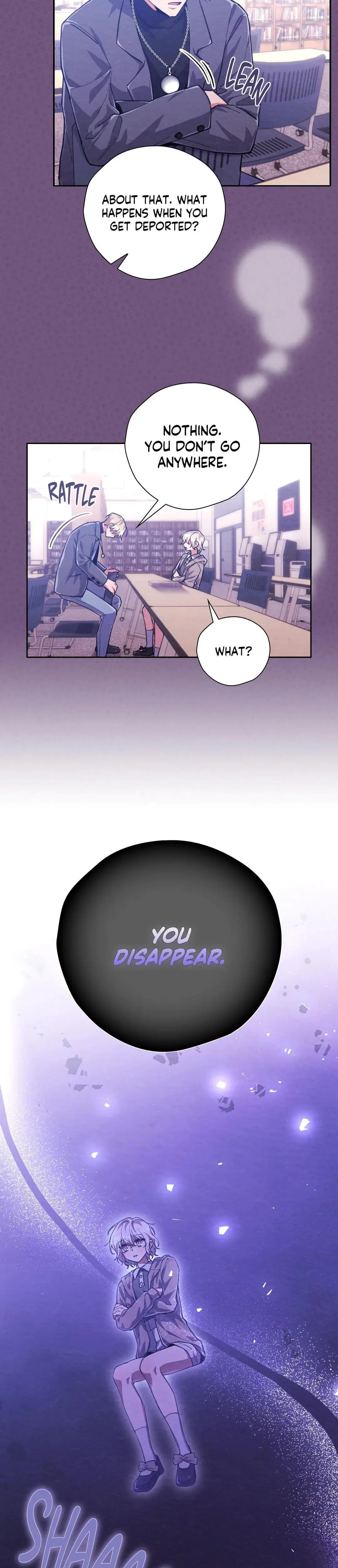 On the Hunt Episode 21 - Page 21