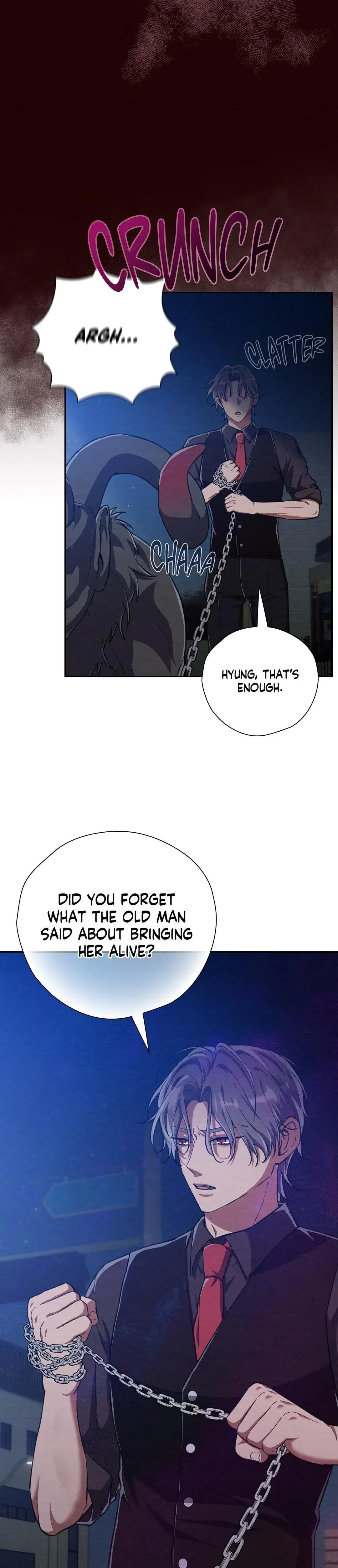 On the Hunt Episode 40 - Page 21