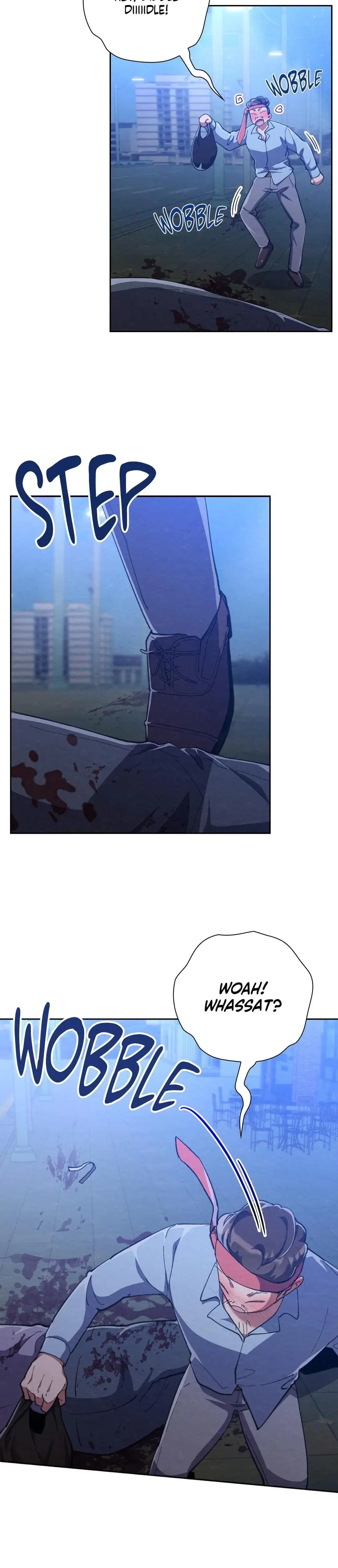 On the Hunt Episode 40 - Page 24