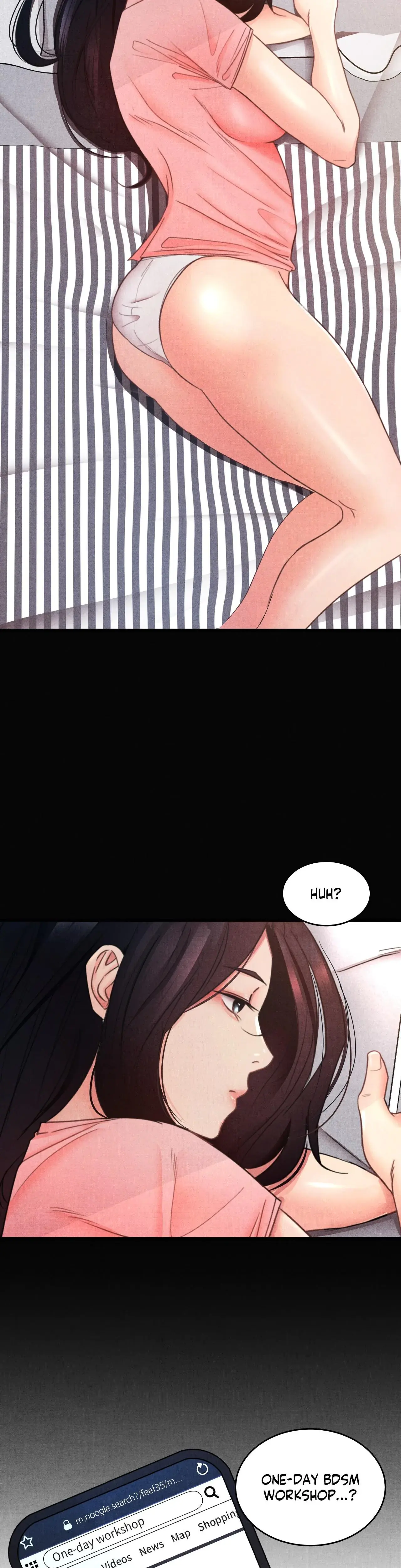 One-Day BDSM Workshop Episode 1 - Page 18