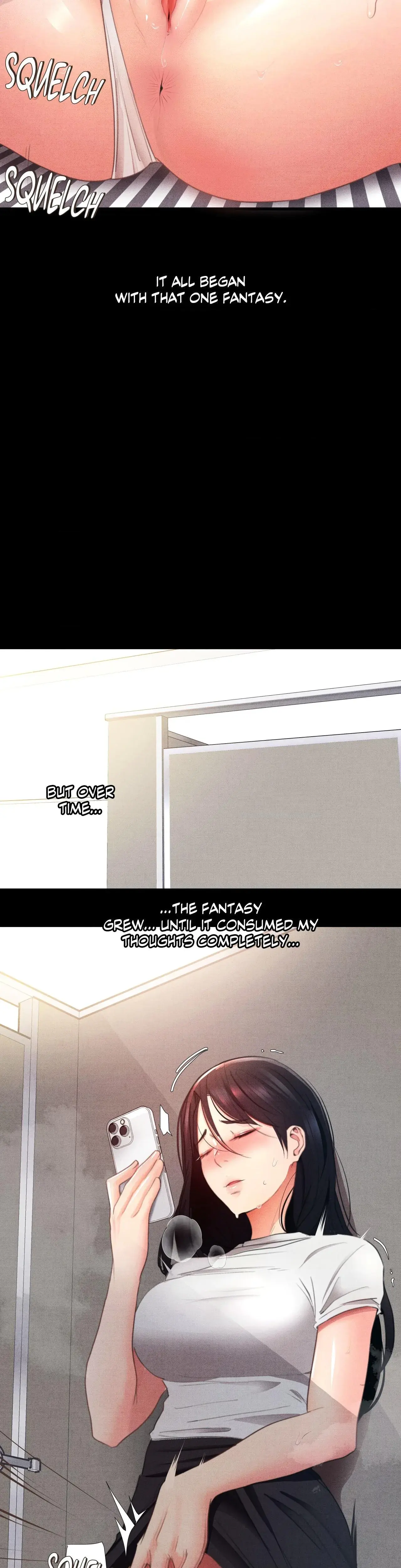 One-Day BDSM Workshop Episode 1 - Page 25