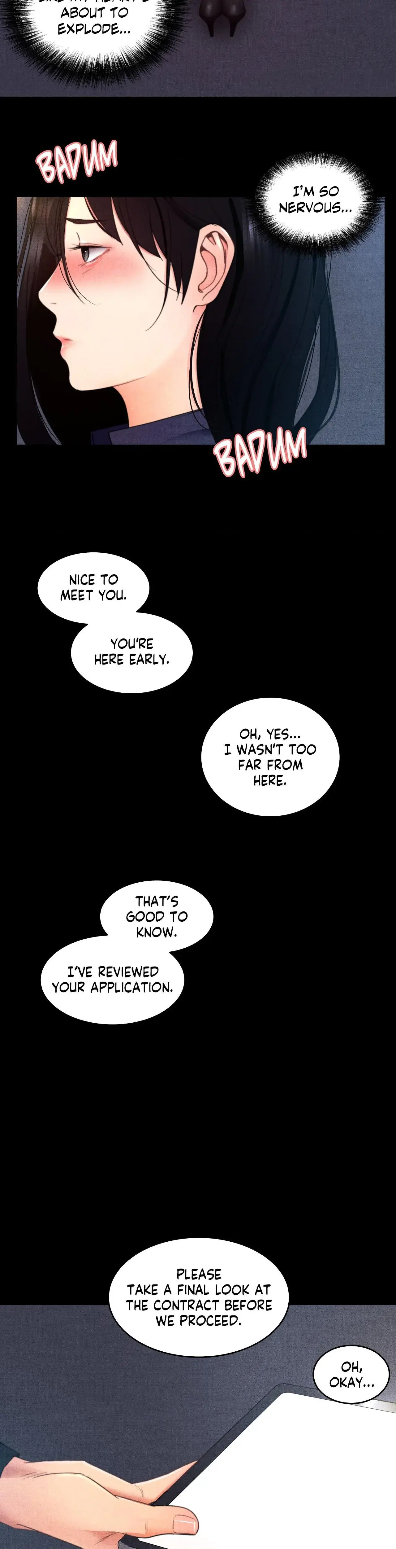 One-Day BDSM Workshop Episode 1 - Page 35