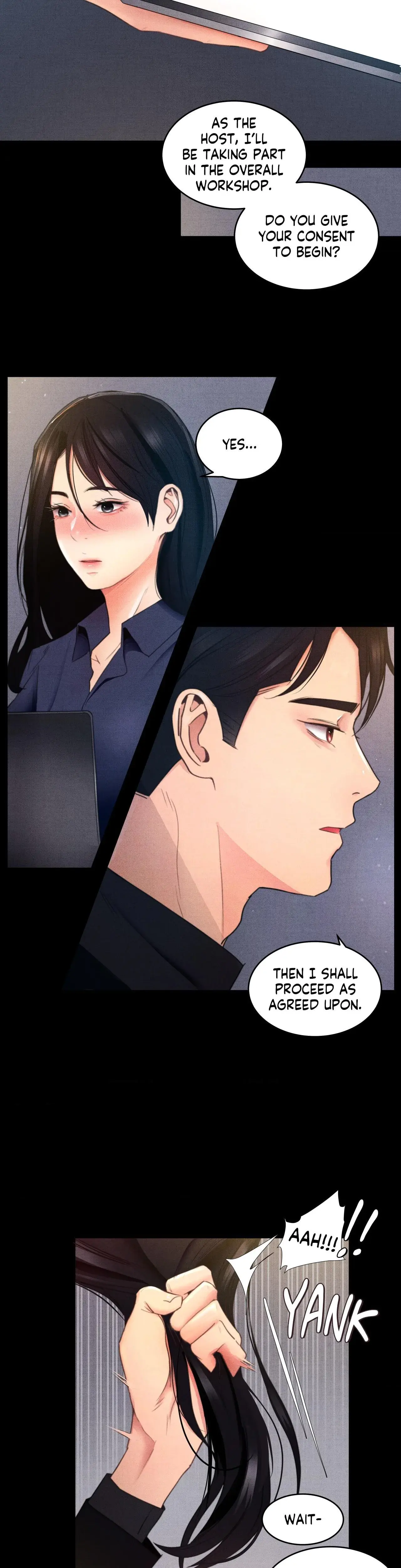One-Day BDSM Workshop Episode 1 - Page 36