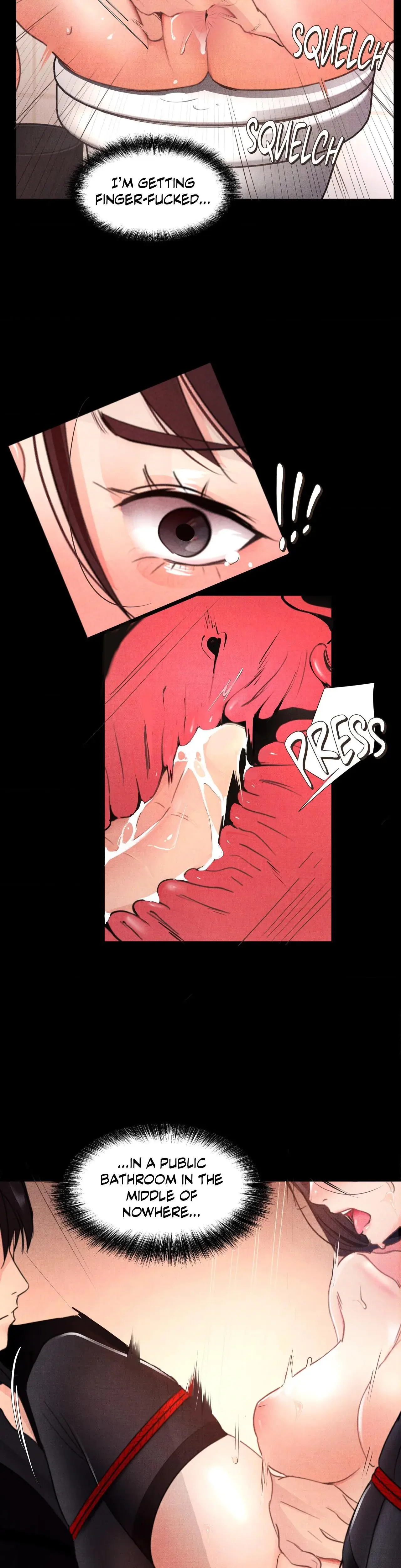 One-Day BDSM Workshop Episode 1 - Page 8