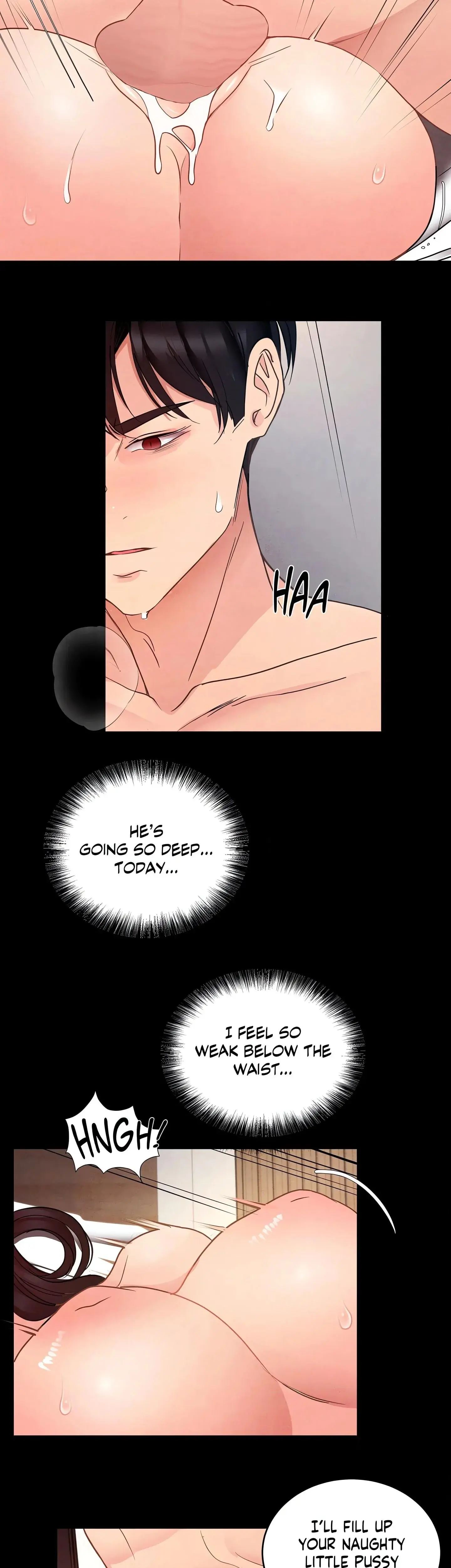 One-Day BDSM Workshop Episode 21 - Page 21