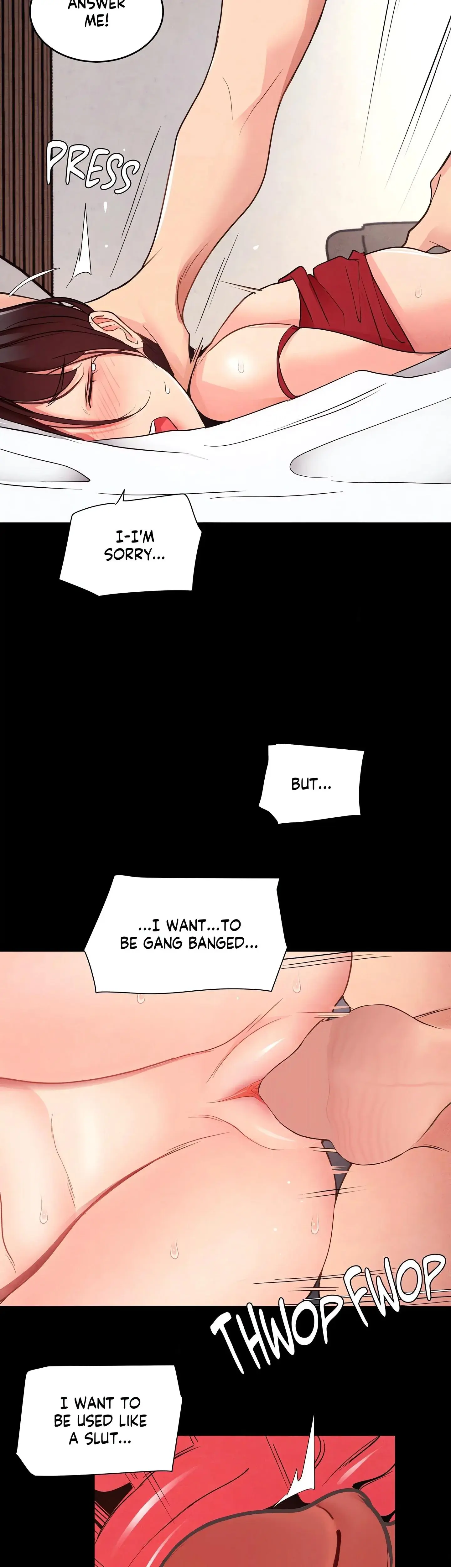One-Day BDSM Workshop Episode 21 - Page 6