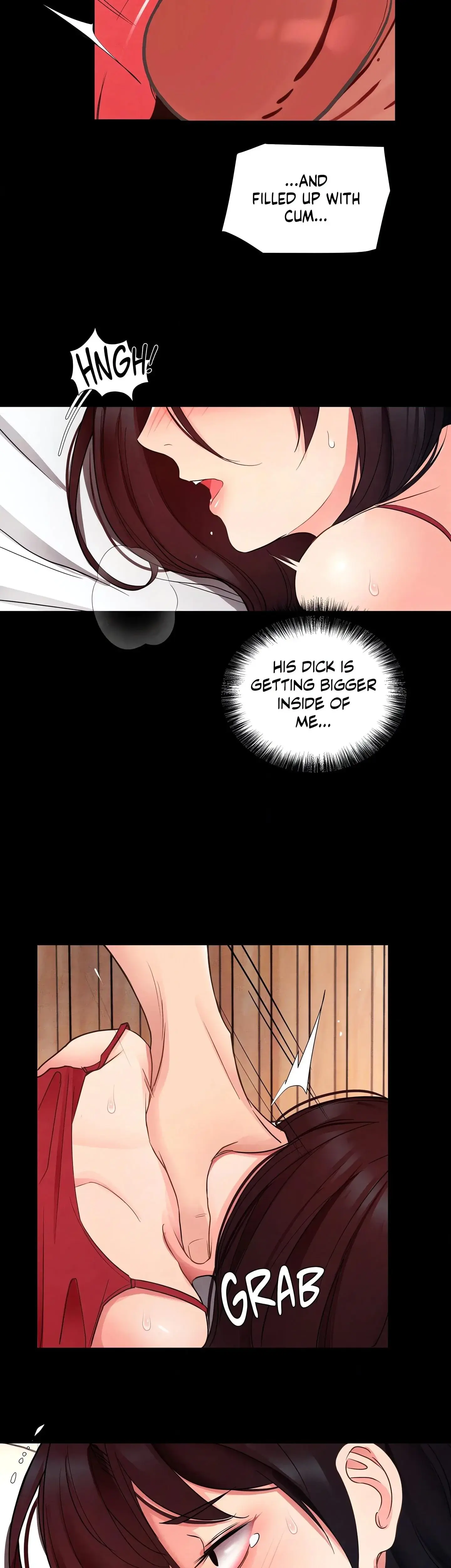 One-Day BDSM Workshop Episode 21 - Page 7