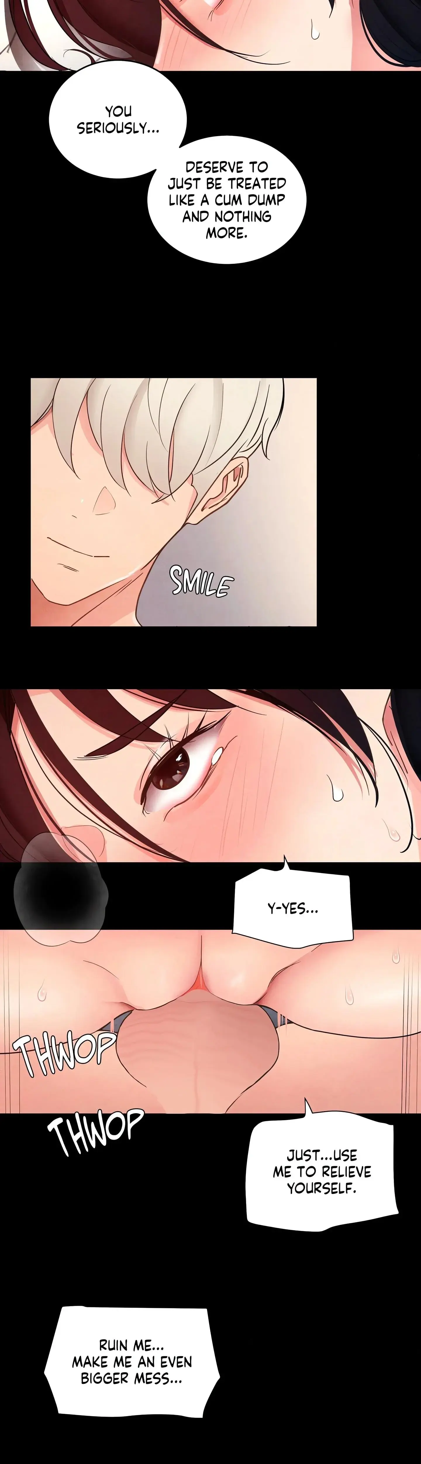 One-Day BDSM Workshop Episode 21 - Page 8
