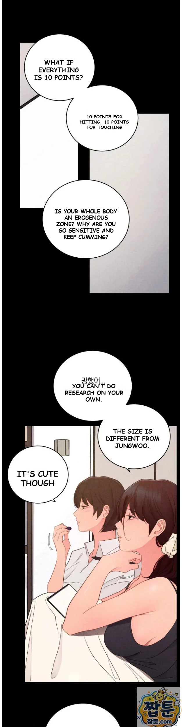 One-Day BDSM Workshop Episode 75 - Page 10