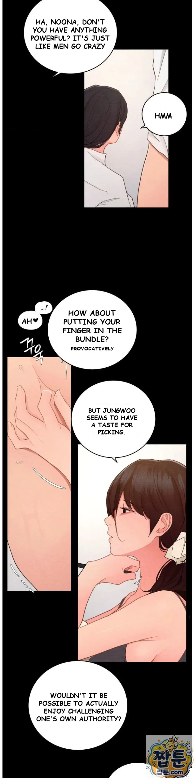 One-Day BDSM Workshop Episode 75 - Page 12