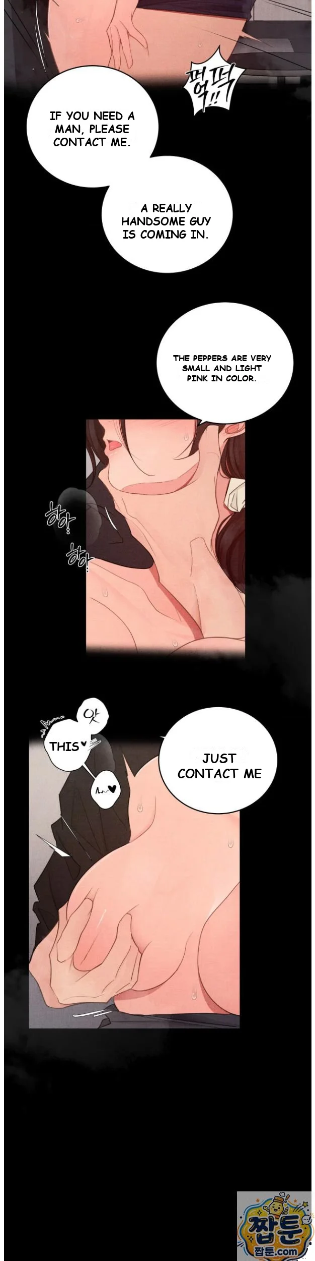 One-Day BDSM Workshop Episode 75 - Page 19