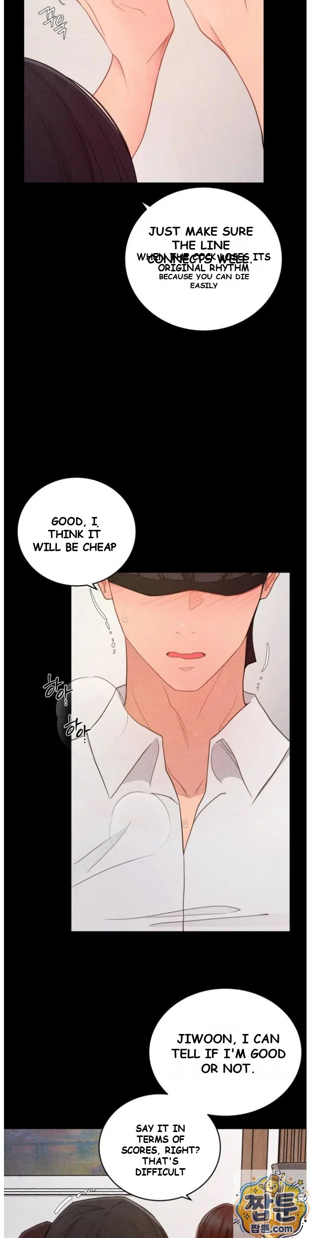One-Day BDSM Workshop Episode 75 - Page 8
