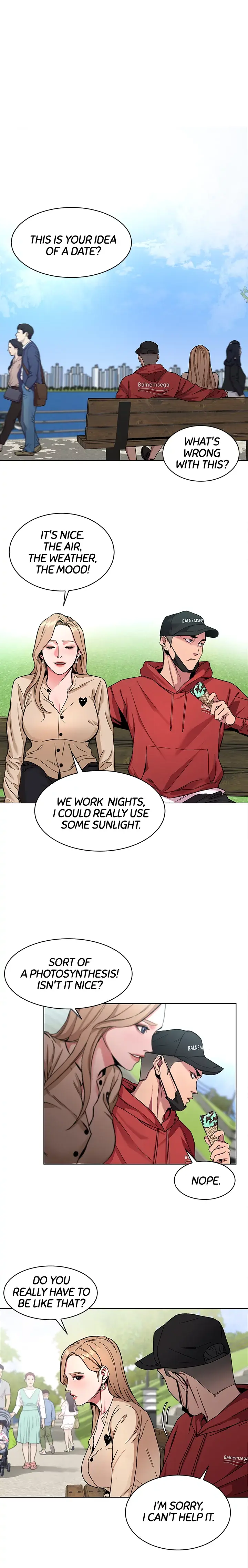 ONE KILL Episode 10 - Page 11
