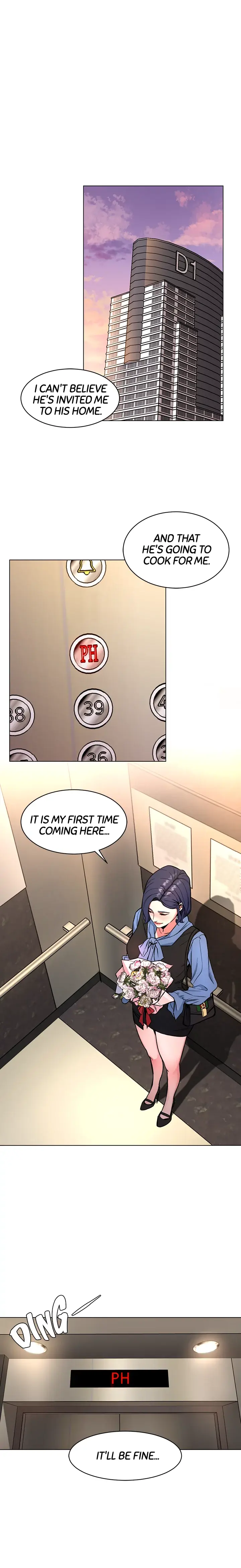 ONE KILL Episode 10 - Page 16