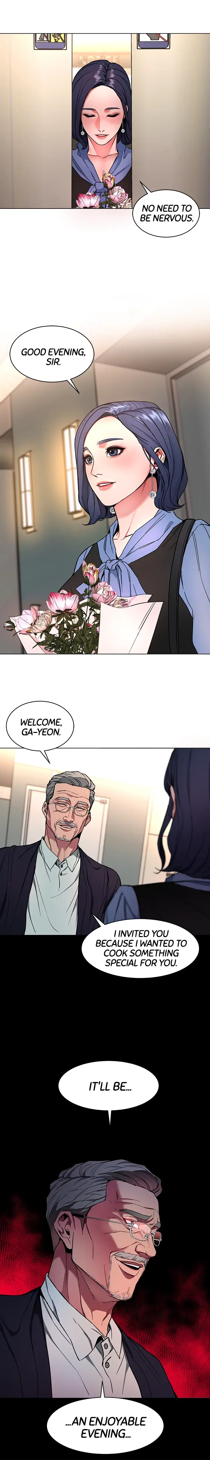 ONE KILL Episode 10 - Page 17