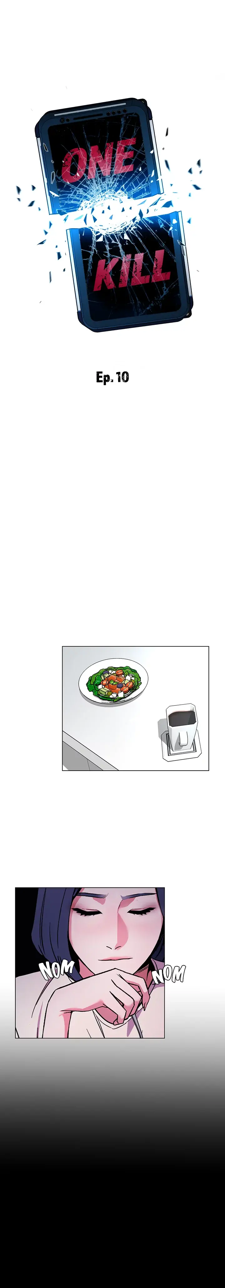 ONE KILL Episode 10 - Page 6