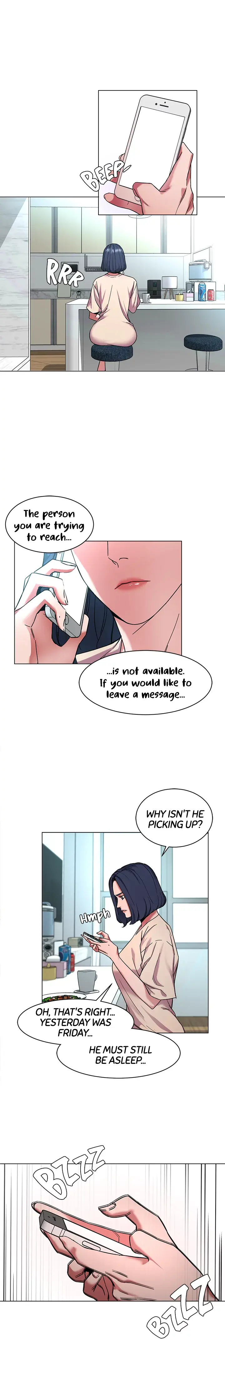 ONE KILL Episode 10 - Page 8