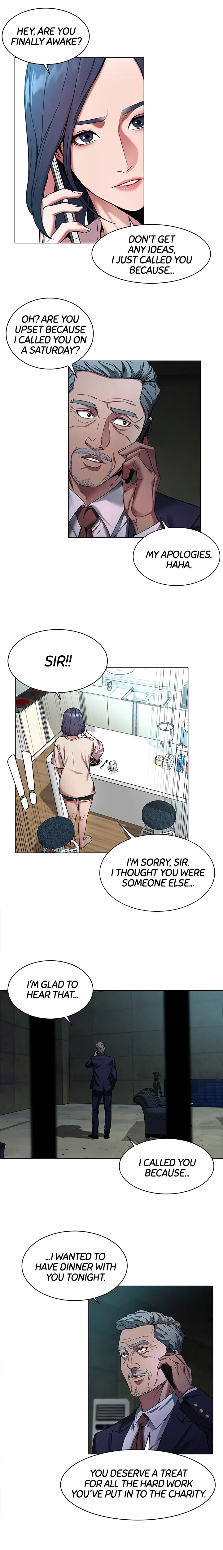 ONE KILL Episode 10 - Page 9