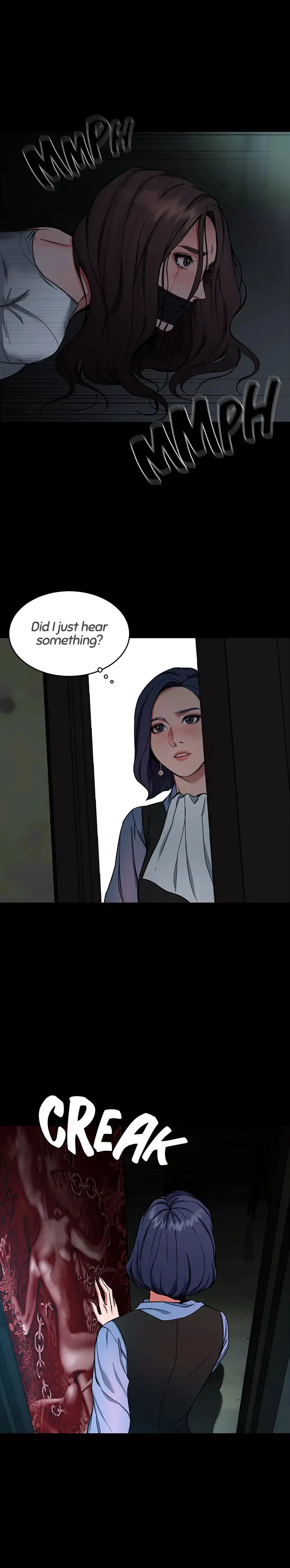 ONE KILL Episode 11 - Page 10