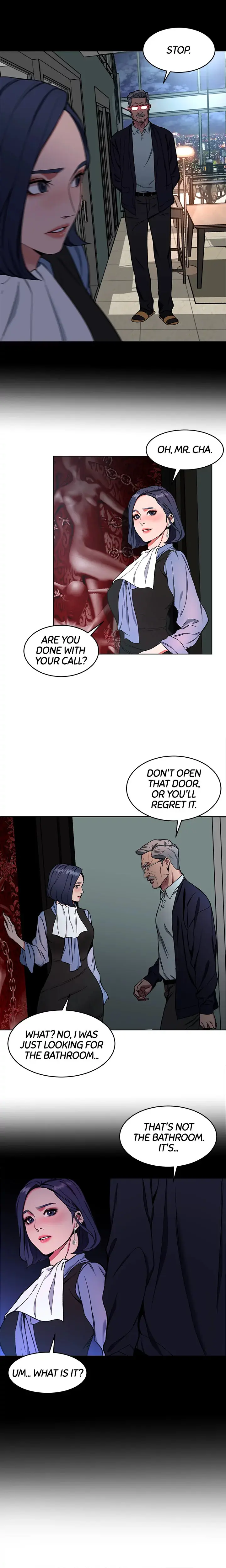 ONE KILL Episode 11 - Page 11