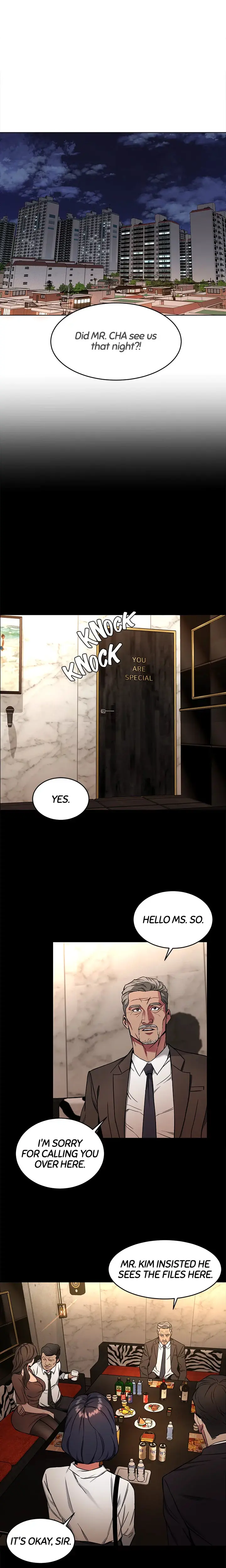 ONE KILL Episode 11 - Page 18
