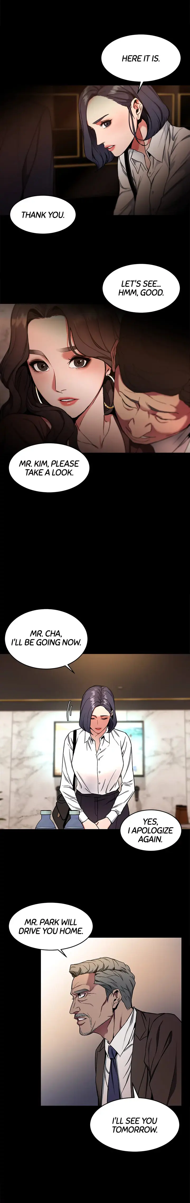 ONE KILL Episode 11 - Page 19