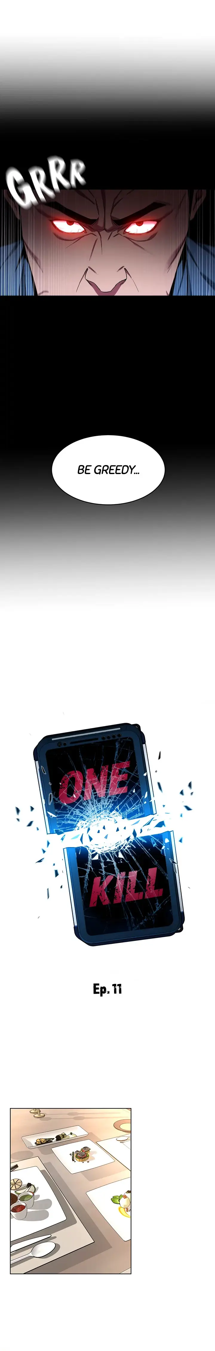 ONE KILL Episode 11 - Page 4