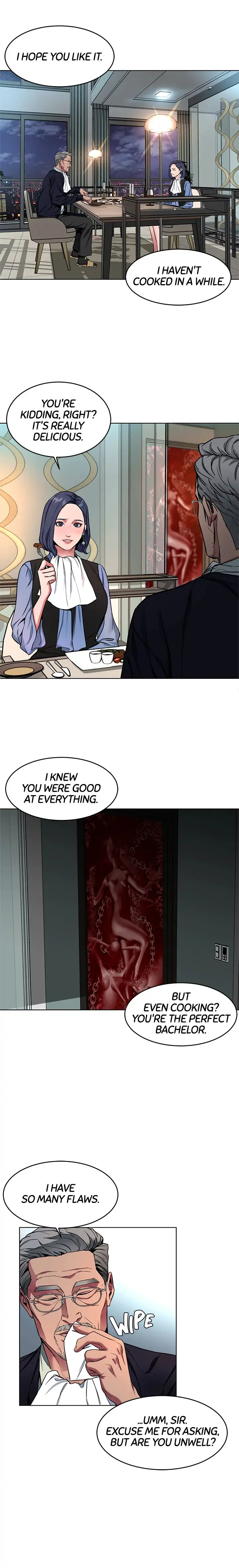 ONE KILL Episode 11 - Page 5