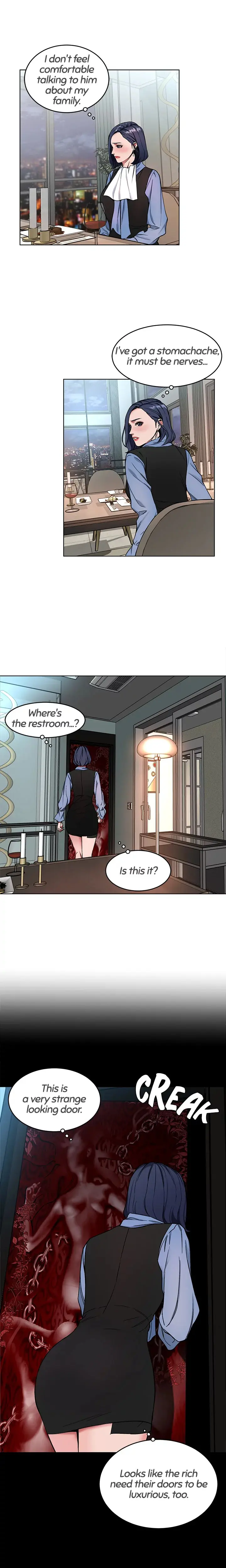 ONE KILL Episode 11 - Page 8