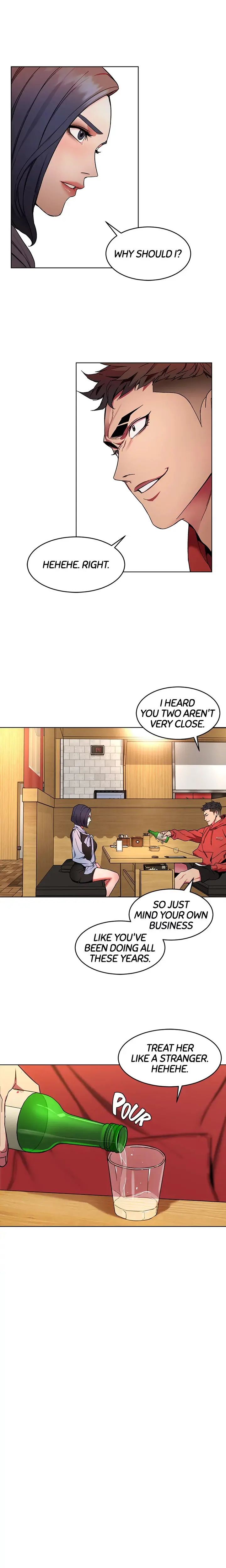 ONE KILL Episode 12 - Page 10