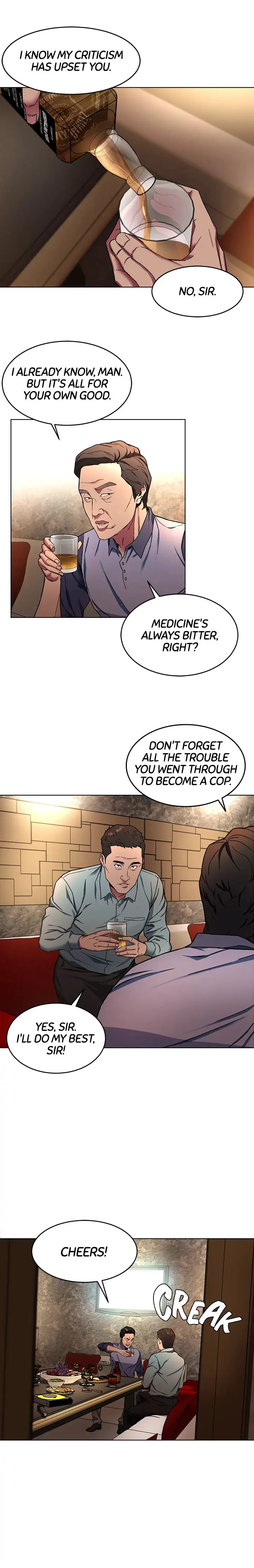 ONE KILL Episode 12 - Page 11