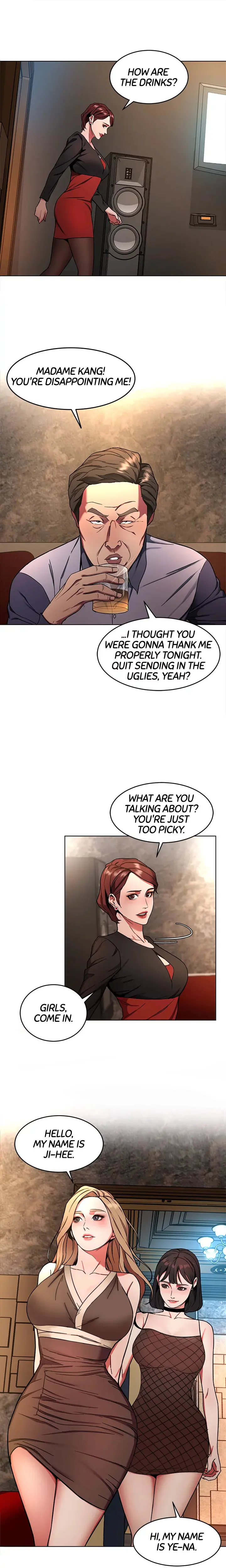 ONE KILL Episode 12 - Page 12